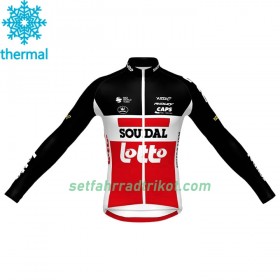 Radtrikot Winter 2020 Lotto-Soudal N001